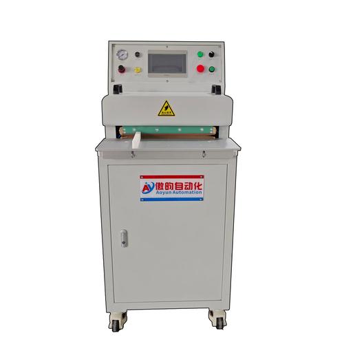 傲昀自动化 深耕 pleated filter cartridge machines 领域的技术创新与智造升级