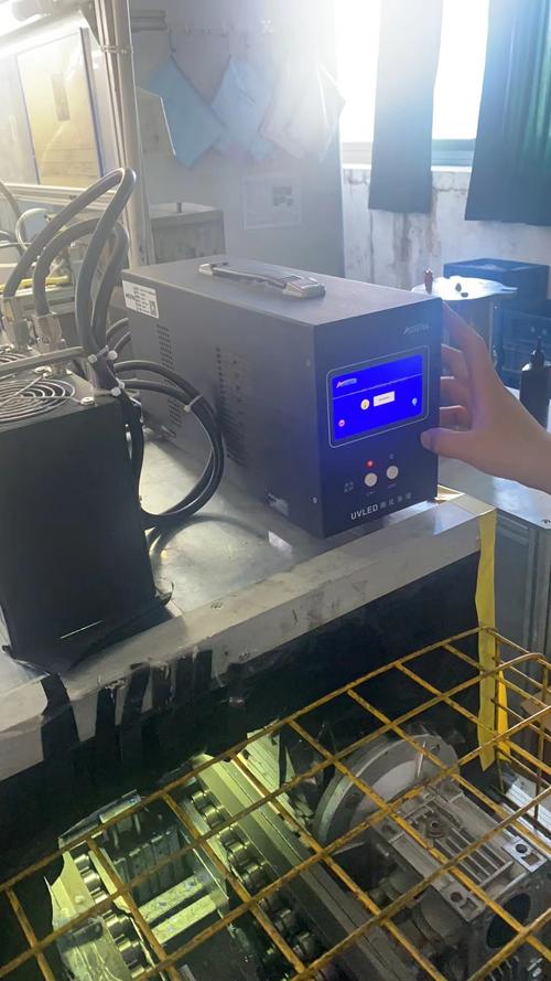 焕昀科技 UVLED面光源、线光源、点光源与UV固化灯的全场景固化解决方案