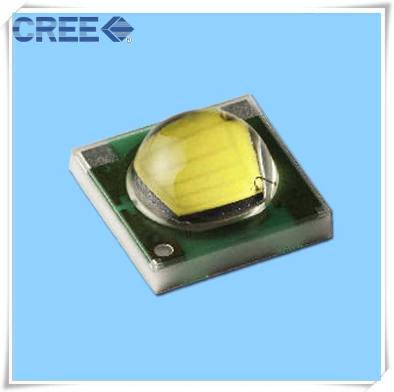 CREE XPG1代白光LED灯珠 6000-7000K大功率LED的现货供应与采购指南
